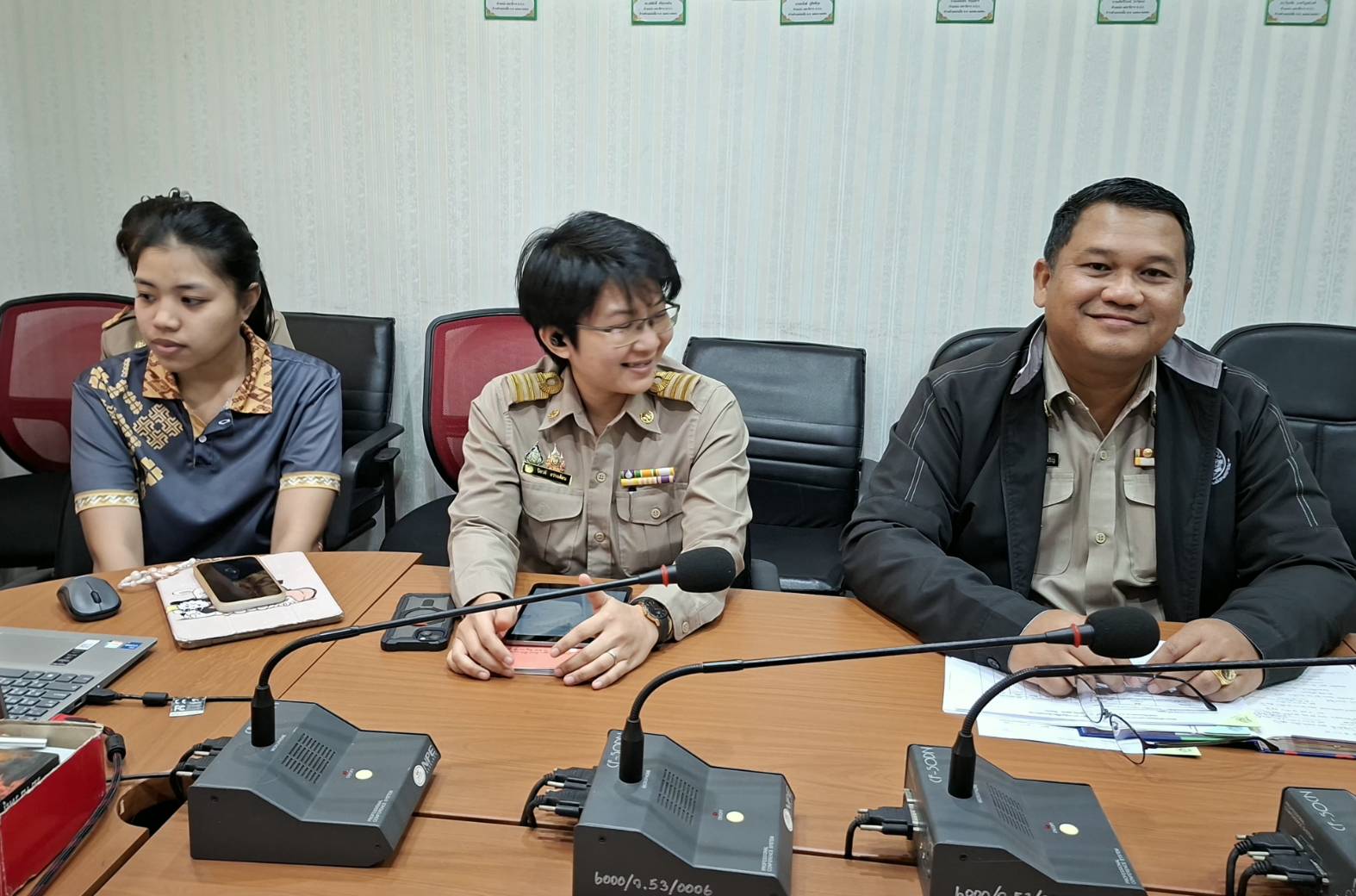 title - ผู้ตรวจราชการ ส.ป.ก. ประชุมตรวจราชการและติดตามความก้าวหน้าผลการดำเนินงานตามแผนการตรวจราชการของผู้ตรวจราชการสำนักงานการปฏิรูปที่ดินเพื่อเกษตรกรรม ประจำปีงบประมาณ พ.ศ. 2569 รอบที่ 1 เขตตรวจราชการที่ 9 จังหวัดนครนายก